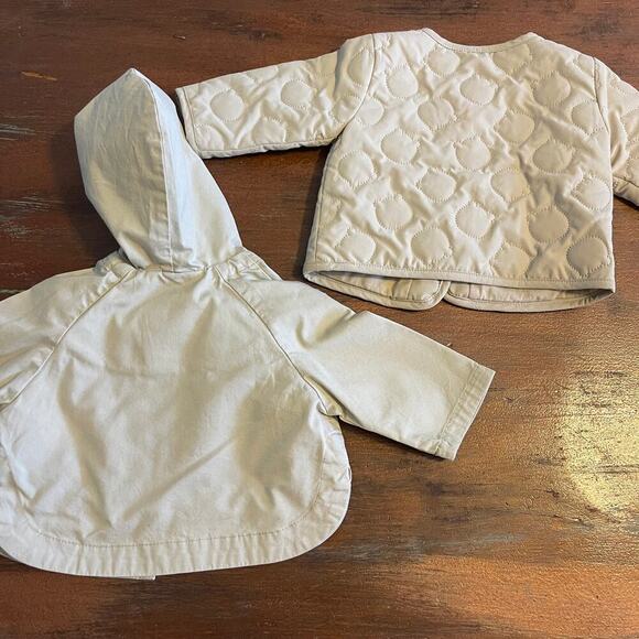 GAP Baby 02 Jackets 0 - 6 Months - Picture 11 of 11